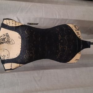 I.N.C. Lace bodysuit